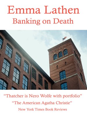 cover image of Banking on Death